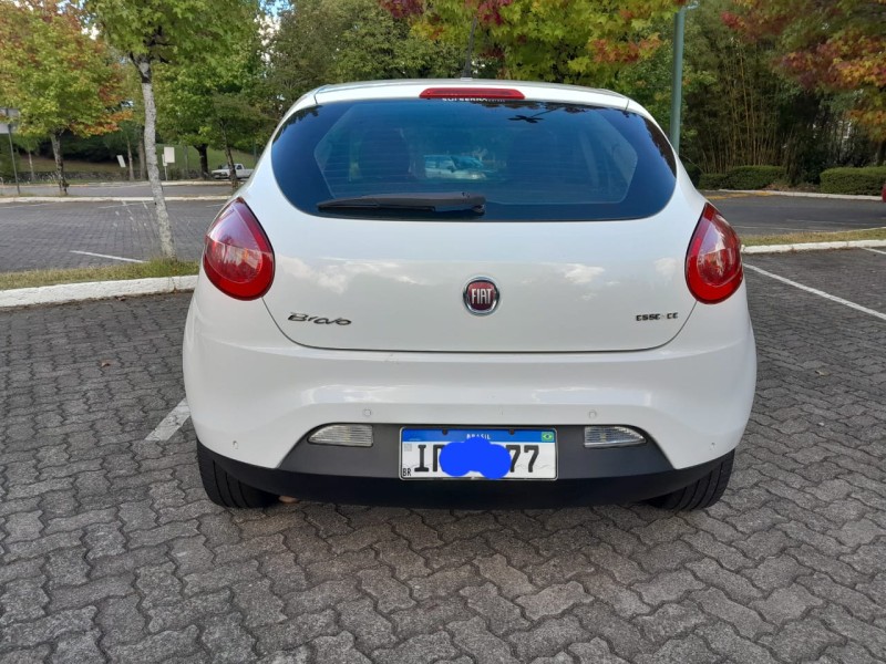 BRAVO 1.8 ESSENCE 16V FLEX 4P AUTOMATIZADO - 2011 - CAXIAS DO SUL