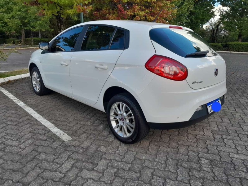 BRAVO 1.8 ESSENCE 16V FLEX 4P AUTOMATIZADO - 2011 - CAXIAS DO SUL