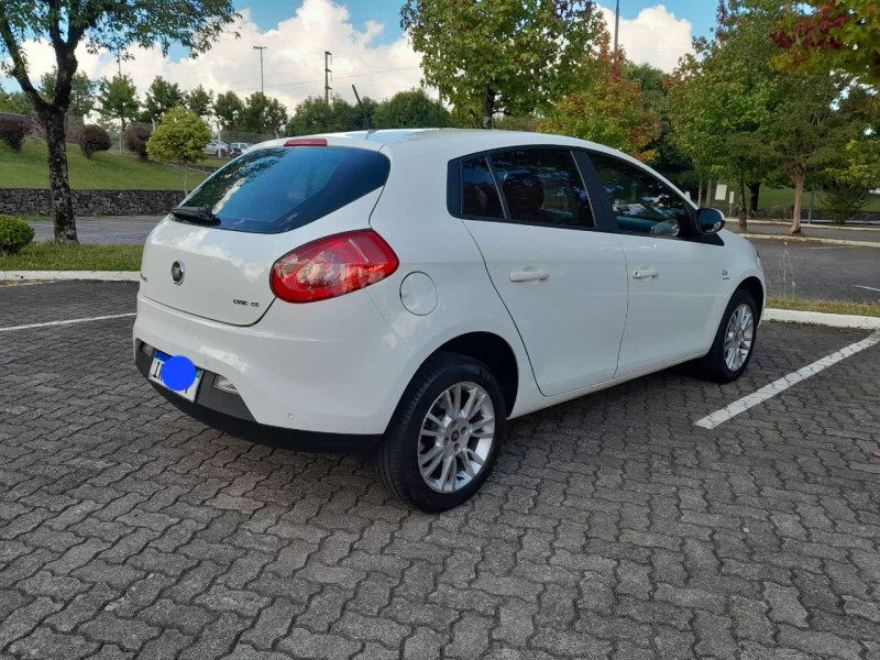 BRAVO 1.8 ESSENCE 16V FLEX 4P AUTOMATIZADO - 2011 - CAXIAS DO SUL