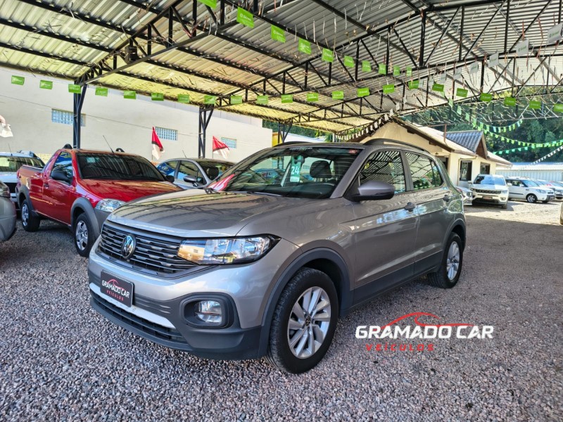 T-CROSS 1.0 TSI 200 SENSE AUTOMÁTICO