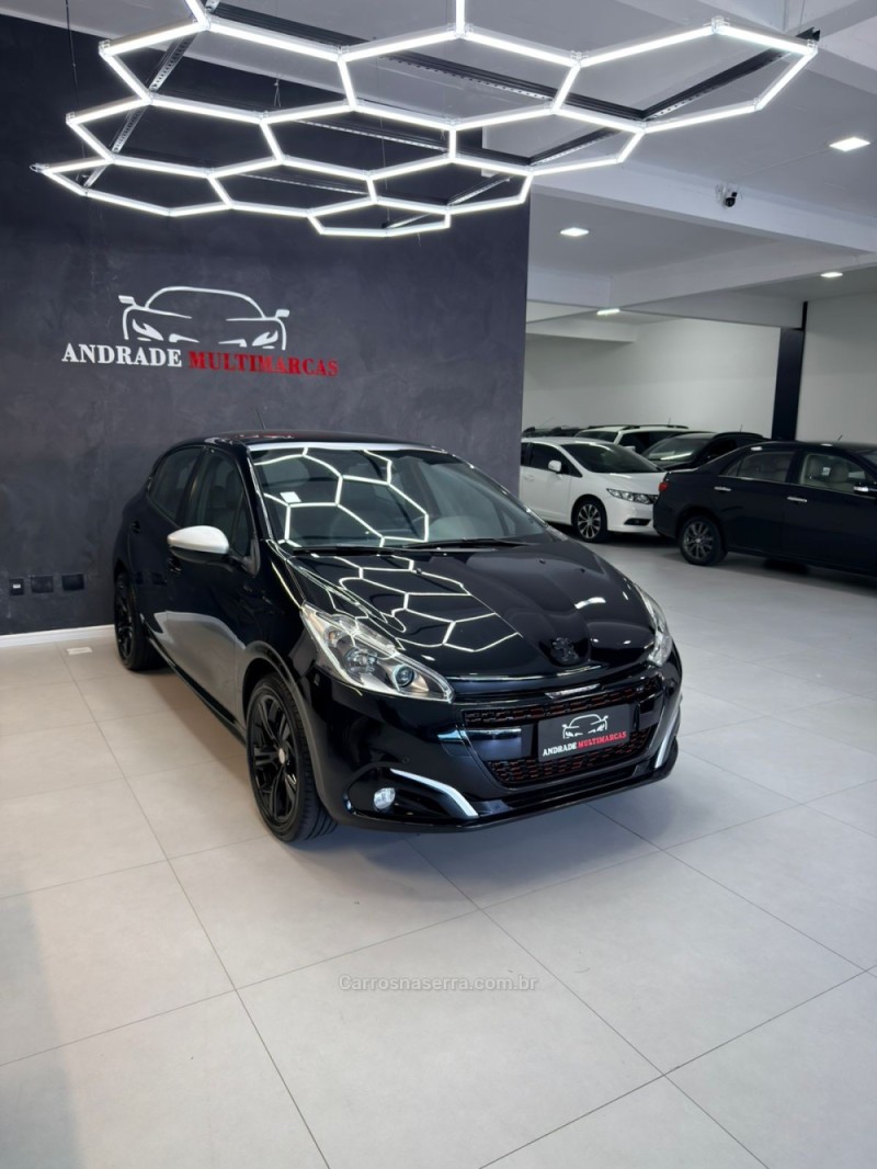 208 1.6 THP GT 16V FLEX 4P MANUAL - 2017 - CAXIAS DO SUL