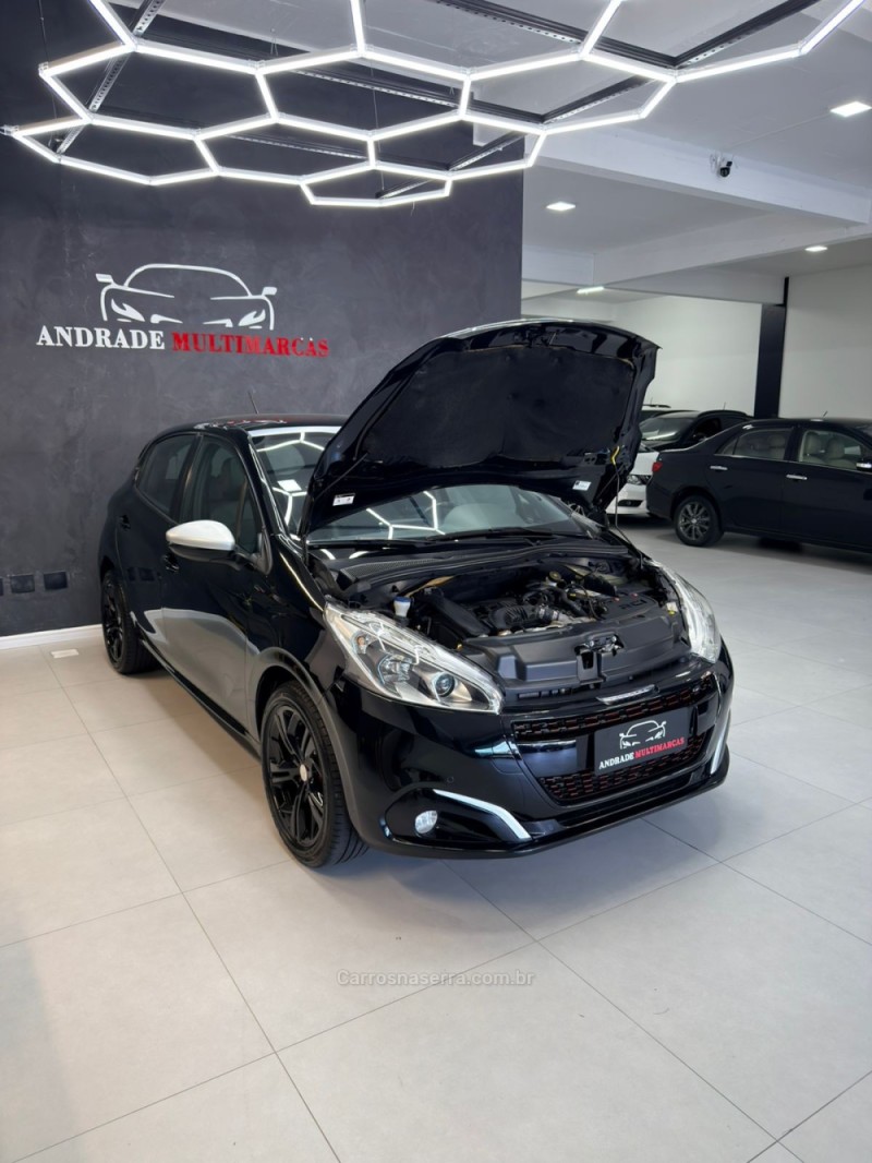 208 1.6 THP GT 16V FLEX 4P MANUAL - 2017 - CAXIAS DO SUL