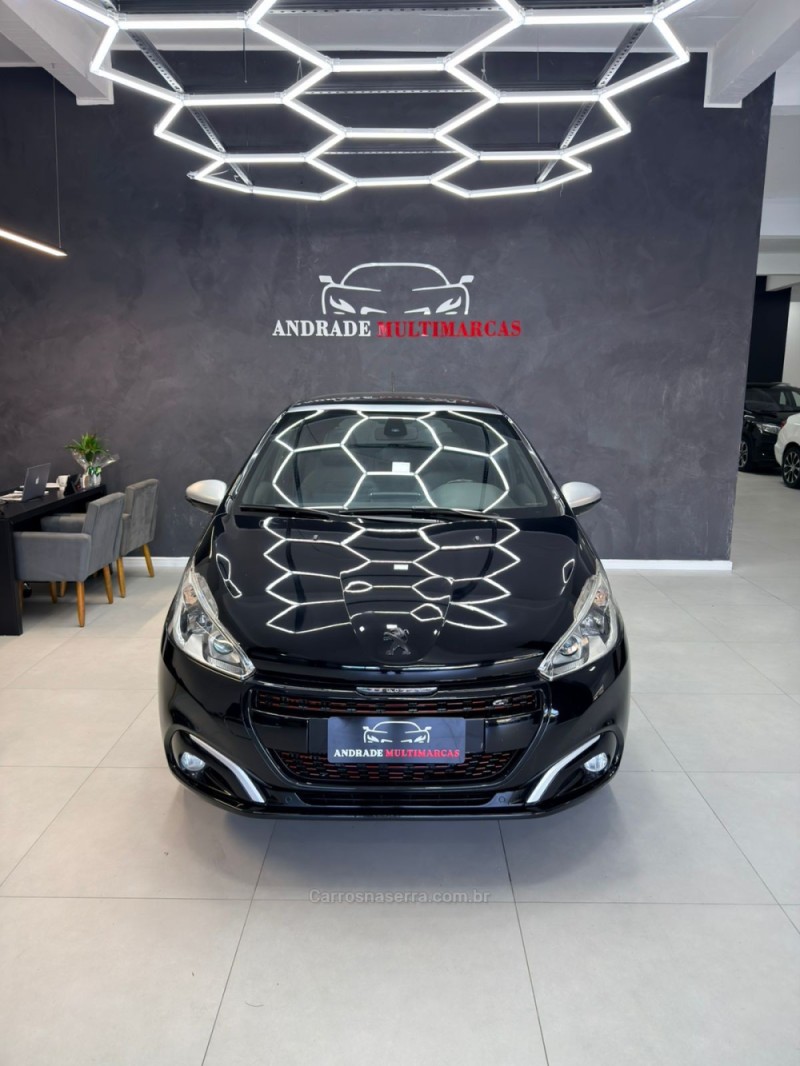 208 1.6 THP GT 16V FLEX 4P MANUAL - 2017 - CAXIAS DO SUL