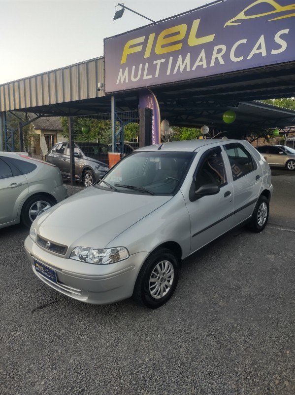 palio 1.0 mpi trofeo fire 8v flex 4p manual 2006 vale real