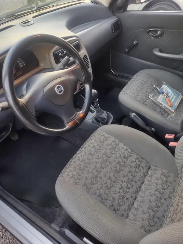 PALIO 1.0 MPI TROFEO FIRE 8V FLEX 4P MANUAL - 2006 - VALE REAL