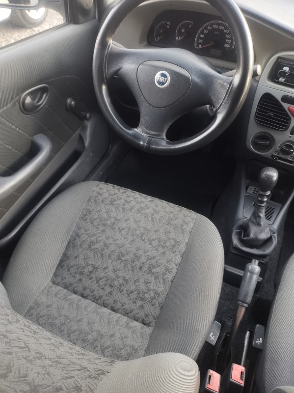 PALIO 1.0 MPI TROFEO FIRE 8V FLEX 4P MANUAL - 2006 - VALE REAL