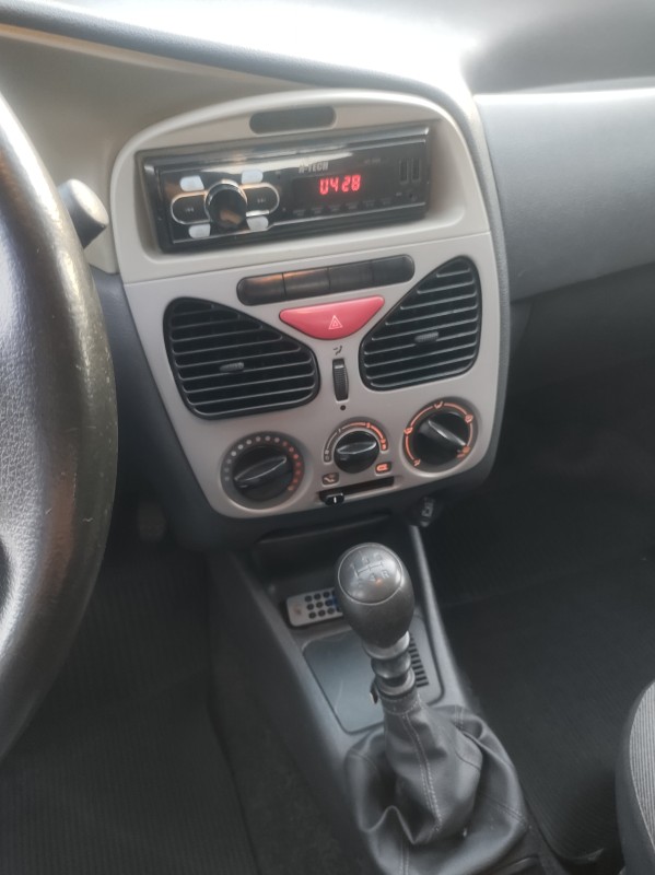 PALIO 1.0 MPI TROFEO FIRE 8V FLEX 4P MANUAL - 2006 - VALE REAL