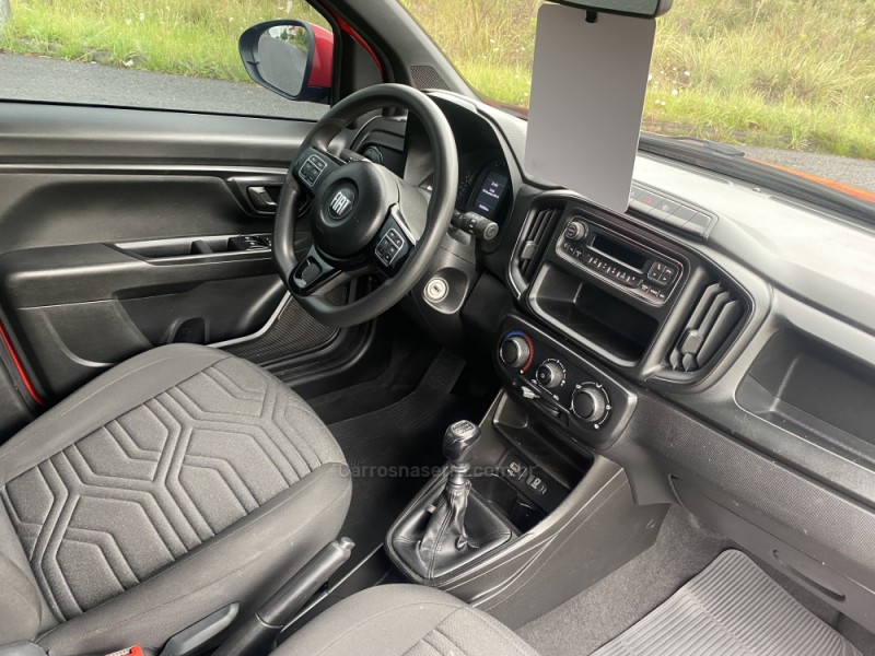 STRADA 1.3 FIRE FREEDOM 8V CD FLEX 4P MANUAL - 2021 - FLORES DA CUNHA