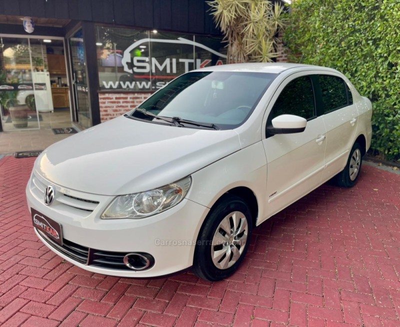 voyage 1.6 mi trend 8v flex 4p manual 2013 rolante