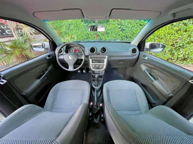 VOYAGE 1.6 MI TREND 8V FLEX 4P MANUAL - 2013 - ROLANTE