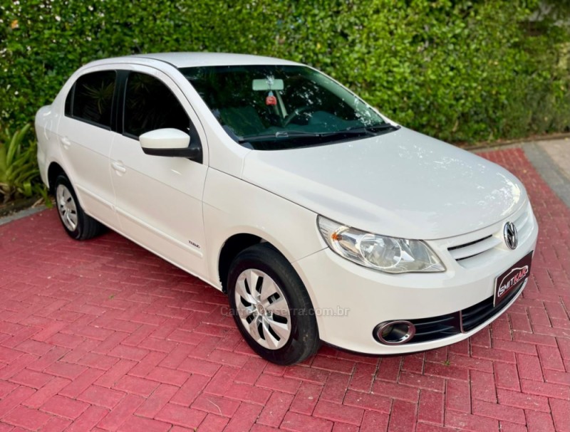 VOYAGE 1.6 MI TREND 8V FLEX 4P MANUAL - 2013 - ROLANTE