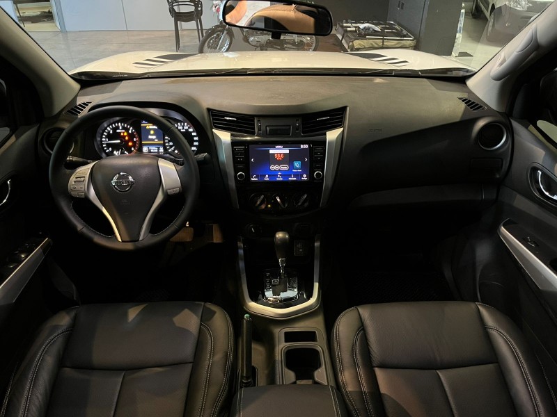 FRONTIER 2.3 ATTACK 4X4 CD BI-TURBO DIESEL 4P AUTOMÁTICO - 2022 - ANTôNIO PRADO