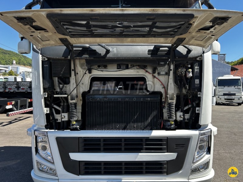 FH 400 6X2 - 2011 - GARIBALDI