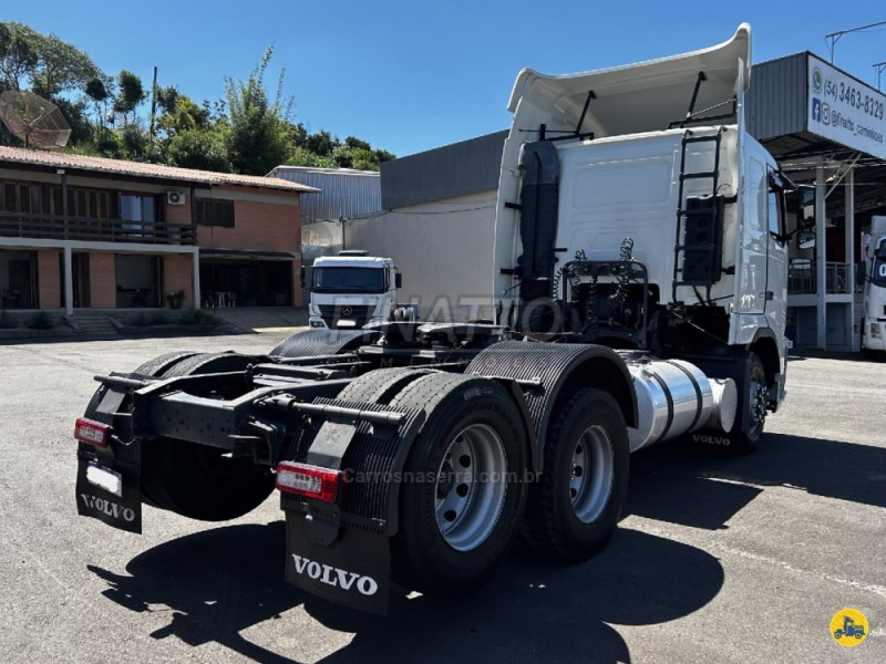 FH 400 6X2 - 2011 - GARIBALDI