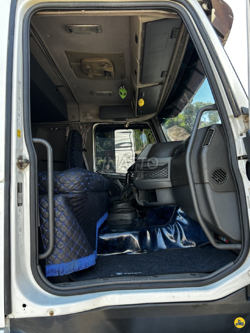 FH 400 6X2 - 2011 - GARIBALDI