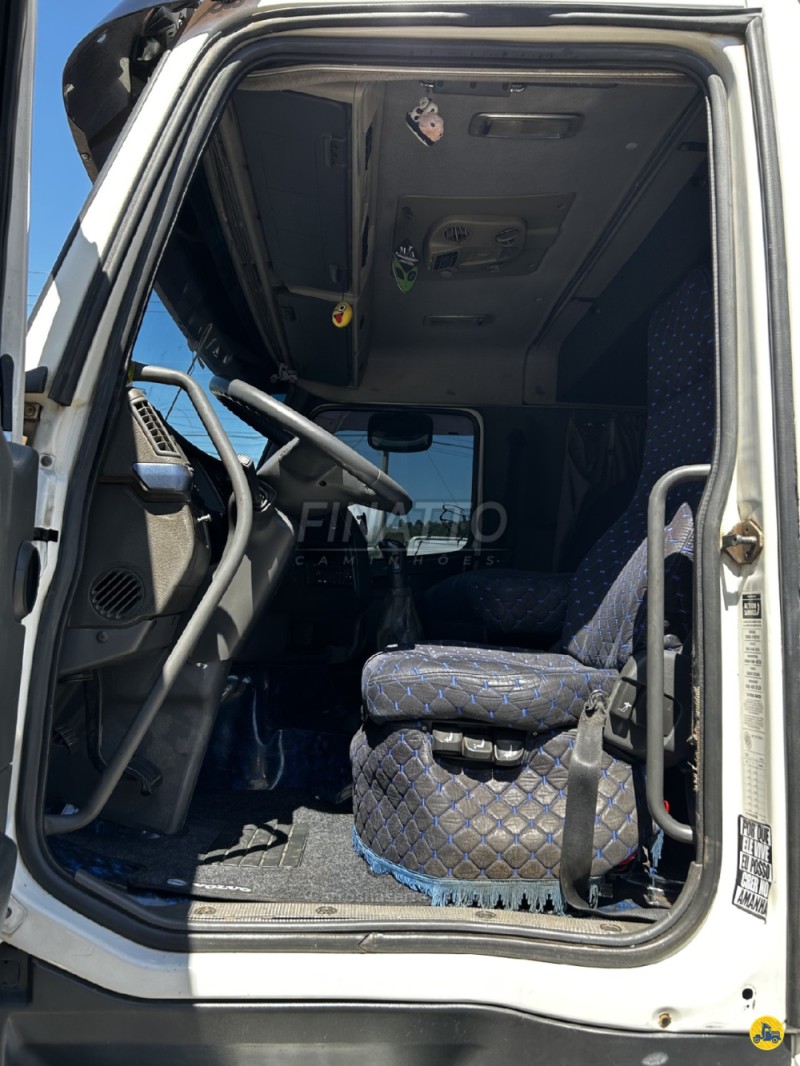 FH 400 6X2 - 2011 - GARIBALDI