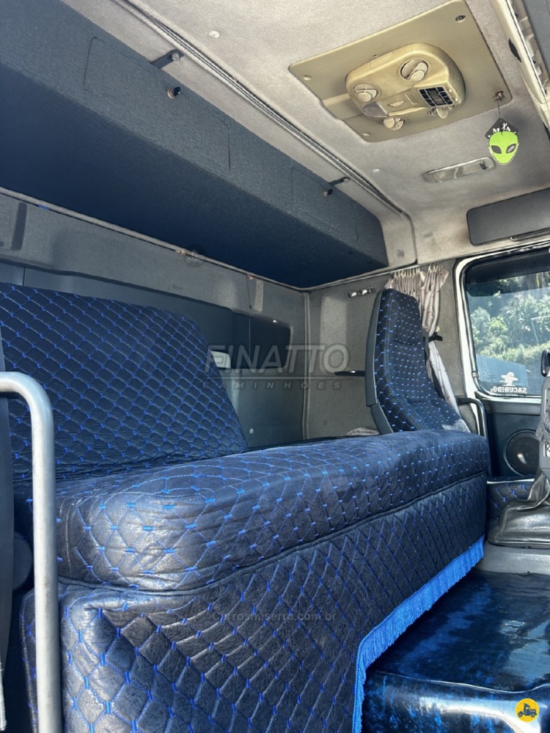 FH 400 6X2 - 2011 - GARIBALDI