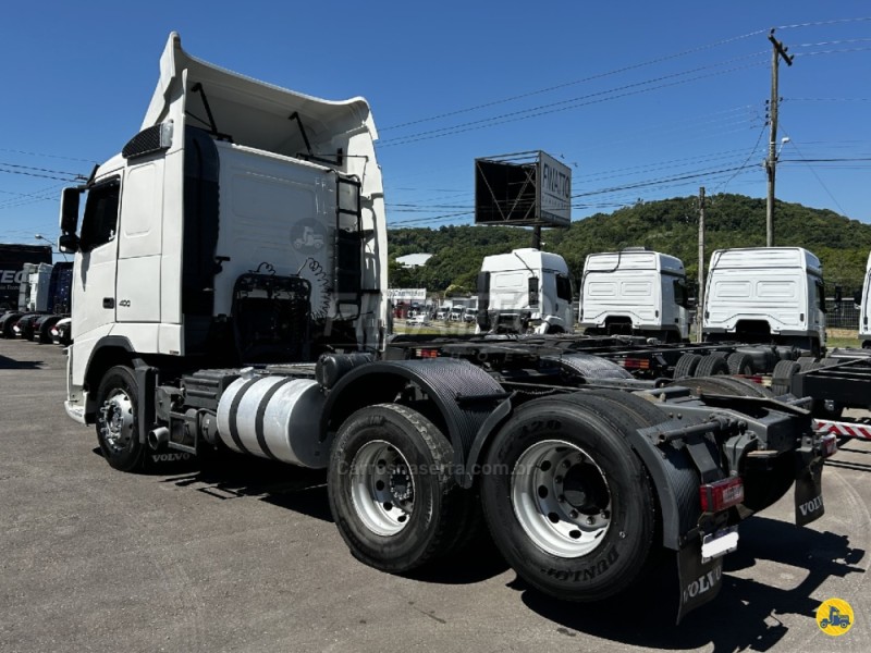 FH 400 6X2 - 2011 - GARIBALDI