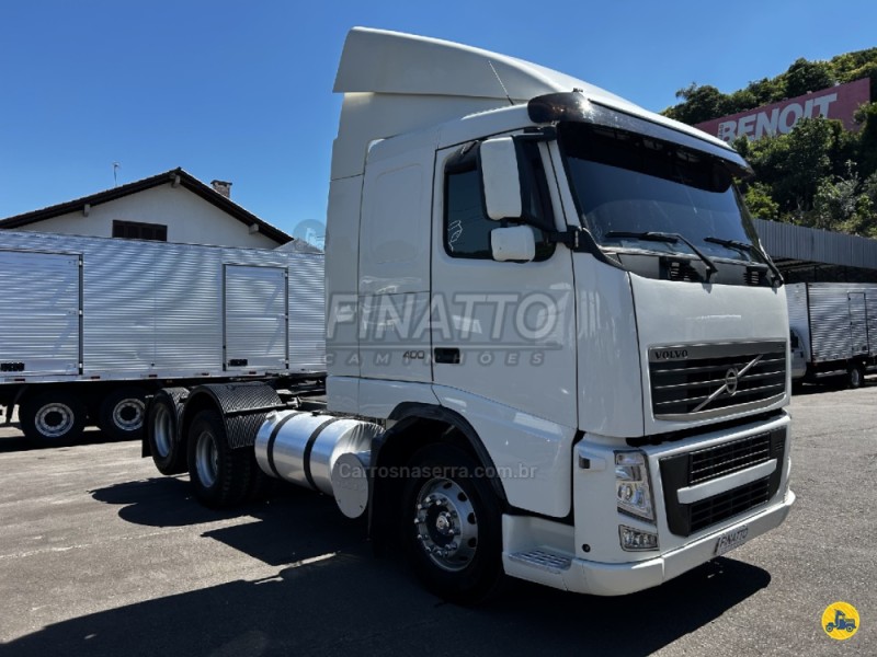 FH 400 6X2 - 2011 - GARIBALDI