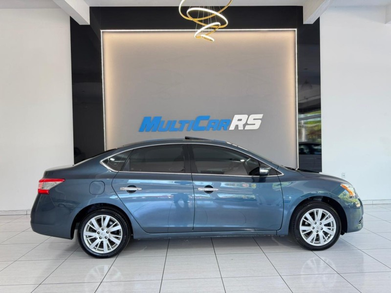 SENTRA 2.0 SL 16V FLEX 4P AUTOMÁTICO - 2016 - ESTâNCIA VELHA
