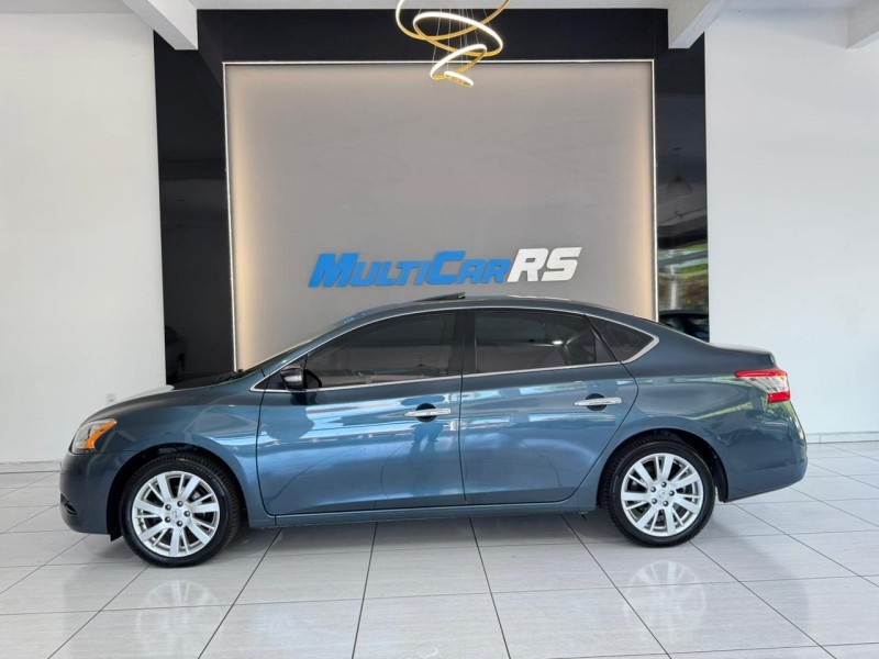 SENTRA 2.0 SL 16V FLEX 4P AUTOMÁTICO - 2016 - ESTâNCIA VELHA