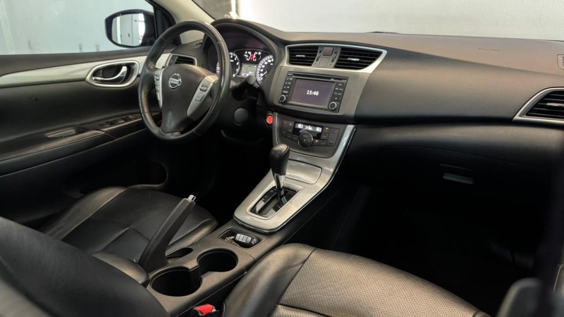 SENTRA 2.0 SL 16V FLEX 4P AUTOMÁTICO - 2016 - ESTâNCIA VELHA