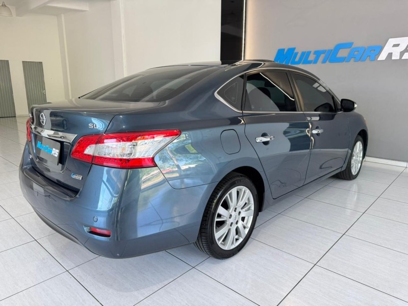 SENTRA 2.0 SL 16V FLEX 4P AUTOMÁTICO - 2016 - ESTâNCIA VELHA