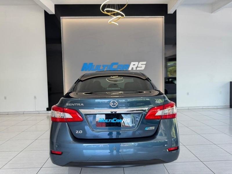 SENTRA 2.0 SL 16V FLEX 4P AUTOMÁTICO - 2016 - ESTâNCIA VELHA