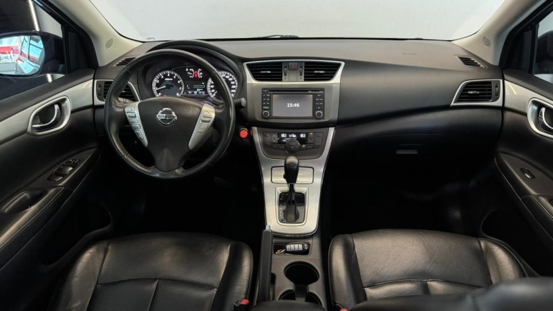 SENTRA 2.0 SL 16V FLEX 4P AUTOMÁTICO - 2016 - ESTâNCIA VELHA