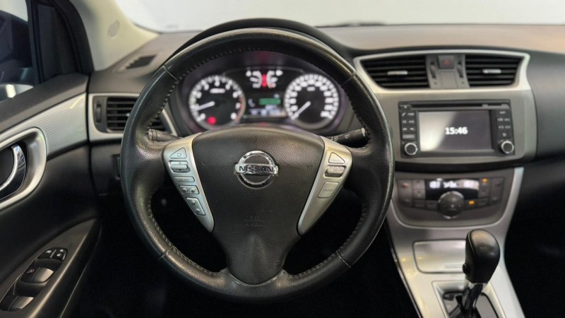 SENTRA 2.0 SL 16V FLEX 4P AUTOMÁTICO - 2016 - ESTâNCIA VELHA