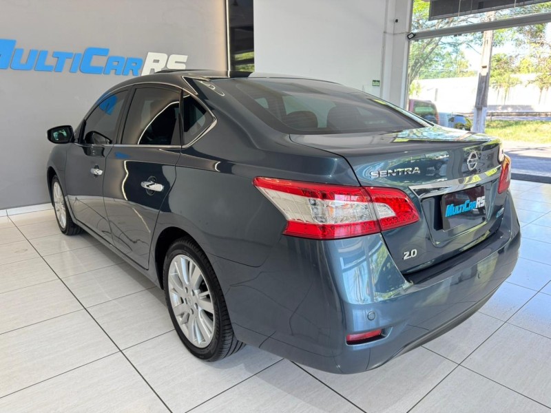 SENTRA 2.0 SL 16V FLEX 4P AUTOMÁTICO - 2016 - ESTâNCIA VELHA