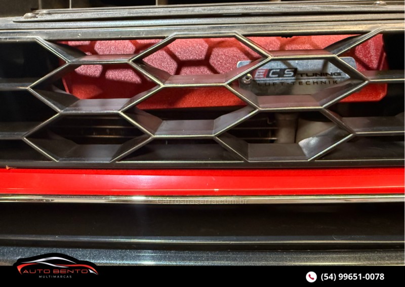 GOLF 2.0 TSI GTI 16V TURBO GASOLINA 4P AUTOMÁTICO - 2016 - BENTO GONçALVES