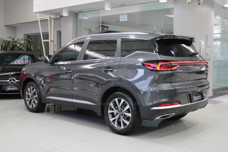 TIGGO 1.6 7 PRO TXS TURBO 16V FLEX 4P AUTOMÁTICO - 2024 - CAXIAS DO SUL