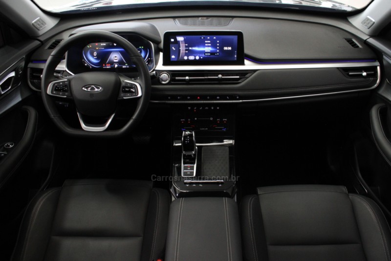 TIGGO 1.6 7 PRO TXS TURBO 16V FLEX 4P AUTOMÁTICO - 2024 - CAXIAS DO SUL