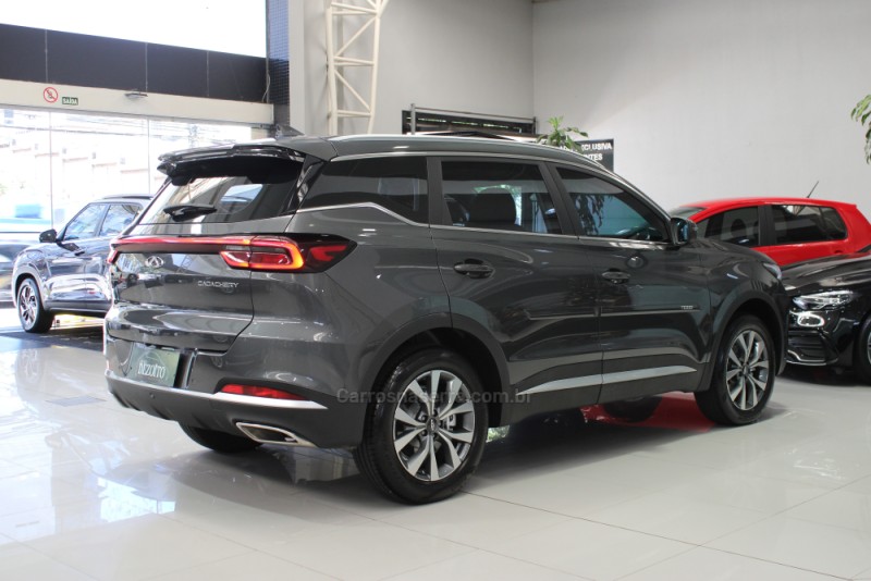 TIGGO 1.6 7 PRO TXS TURBO 16V FLEX 4P AUTOMÁTICO - 2024 - CAXIAS DO SUL