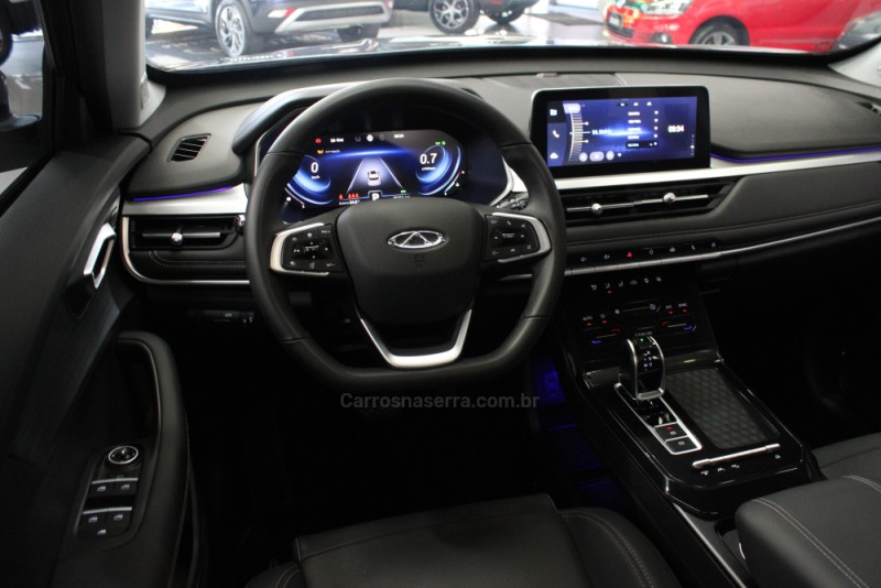 TIGGO 1.6 7 PRO TXS TURBO 16V FLEX 4P AUTOMÁTICO - 2024 - CAXIAS DO SUL