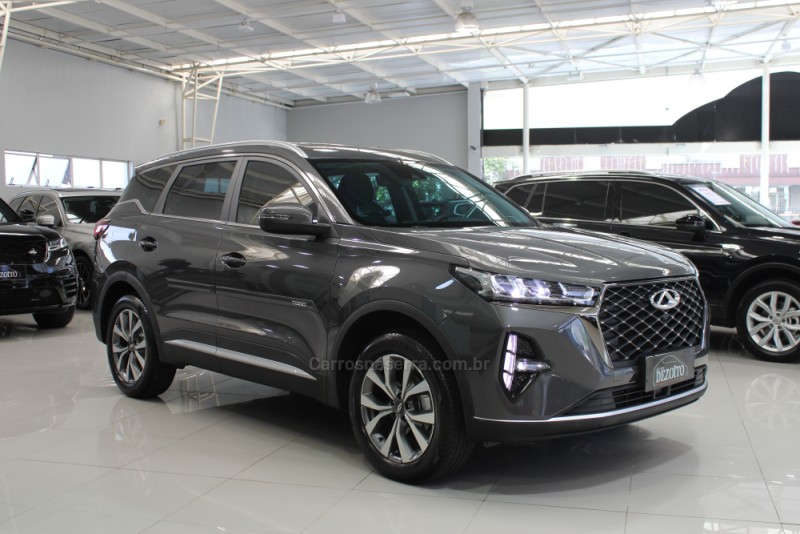 TIGGO 1.6 7 PRO TXS TURBO 16V FLEX 4P AUTOMÁTICO - 2024 - CAXIAS DO SUL