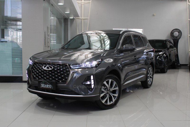 tiggo 1.6 7 pro txs turbo 16v flex 4p automatico 2024 caxias do sul