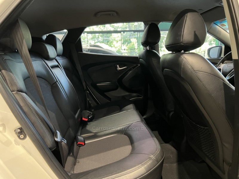 IX35 2.0 MPFI GLS 16V FLEX 4P AUTOMÁTICO - 2015 - CAXIAS DO SUL