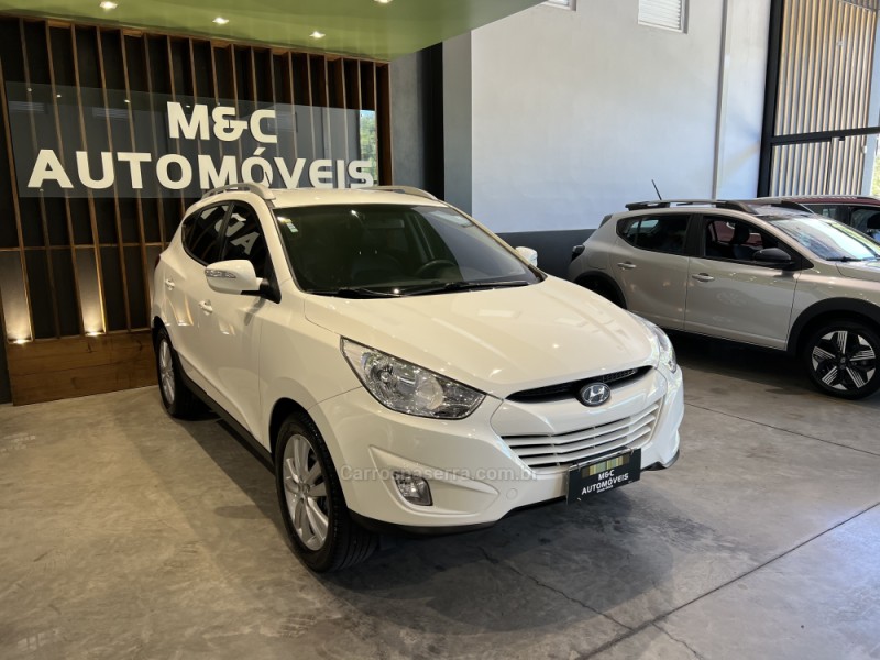 IX35 2.0 MPFI GLS 16V FLEX 4P AUTOMÁTICO - 2015 - CAXIAS DO SUL