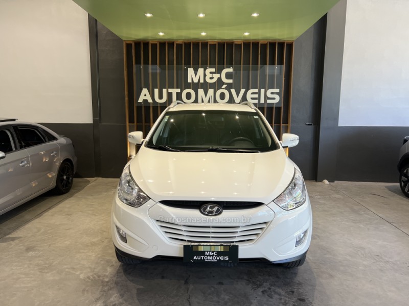 IX35 2.0 MPFI GLS 16V FLEX 4P AUTOMÁTICO - 2015 - CAXIAS DO SUL