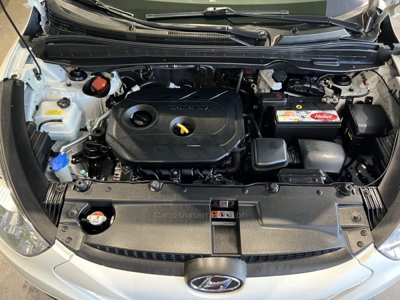 IX35 2.0 MPFI GLS 16V FLEX 4P AUTOMÁTICO - 2015 - CAXIAS DO SUL