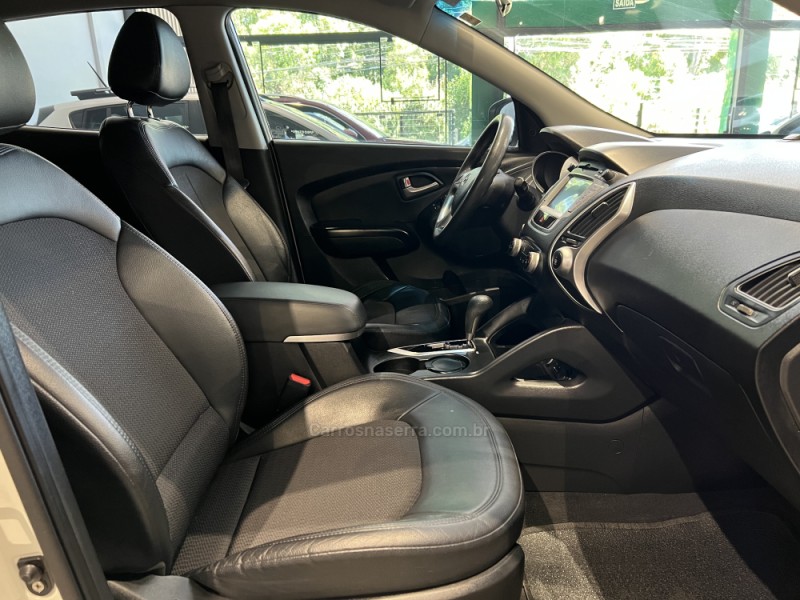 IX35 2.0 MPFI GLS 16V FLEX 4P AUTOMÁTICO - 2015 - CAXIAS DO SUL