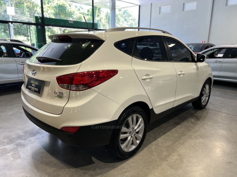 IX35 2.0 MPFI GLS 16V FLEX 4P AUTOMÁTICO - 2015 - CAXIAS DO SUL