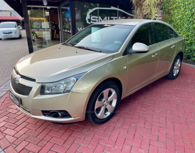 cruze 1.8 lt 16v flex 4p automatico 2014 rolante