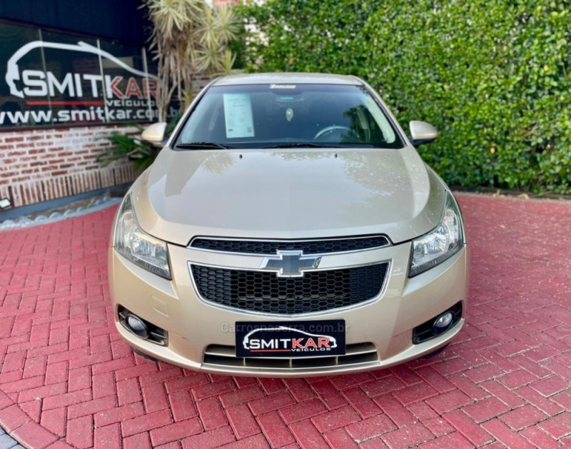 CRUZE 1.8 LT 16V FLEX 4P AUTOMÁTICO - 2014 - ROLANTE