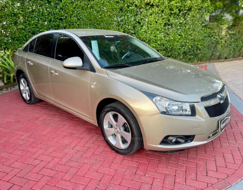CRUZE 1.8 LT 16V FLEX 4P AUTOMÁTICO - 2014 - ROLANTE
