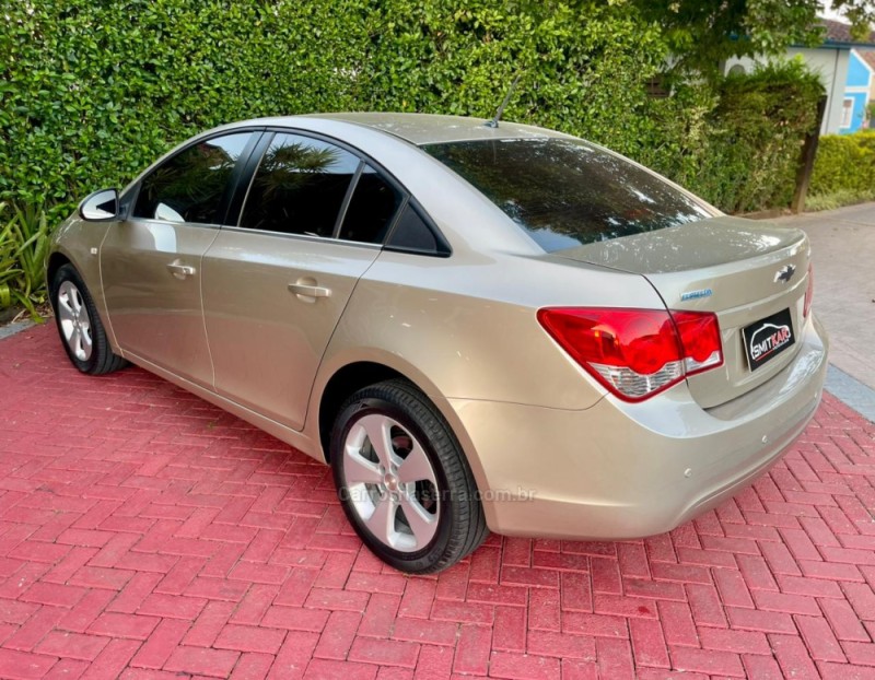 CRUZE 1.8 LT 16V FLEX 4P AUTOMÁTICO - 2014 - ROLANTE