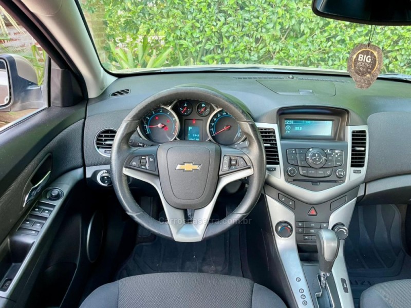 CRUZE 1.8 LT 16V FLEX 4P AUTOMÁTICO - 2014 - ROLANTE