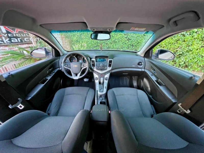 CRUZE 1.8 LT 16V FLEX 4P AUTOMÁTICO - 2014 - ROLANTE